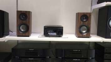 Denon RCDM41 with Jamo Studio 801 speakers - OrtonsAudioVisual.com