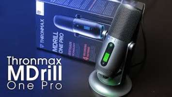 A Capable Condenser, without the Cost. - Thronmax MDrill One Pro Review