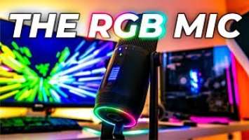 My New RGB Microphone - ThronMAX MDRILL ONE