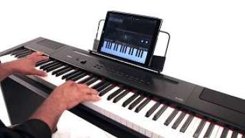 Artesia PA-88H Hammer Action 88 Key Portable Digital Piano