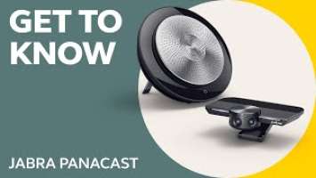 Jabra PanaCast Product Features Overview