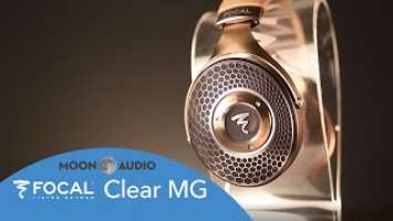 Focal Clear MG Headphones Review | Moon Audio