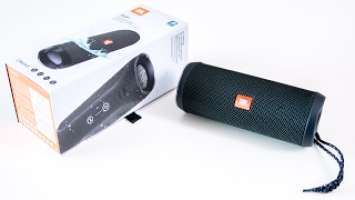 JBL Flip 4 - unboxing & first impressions