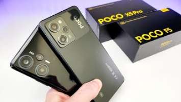 POCO F5 или POCO X5 PRO 5G - Они СХИТРИЛИ! Сравнение Что Выбрать какой Купить