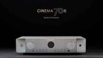 Marantz — CINEMA 70s