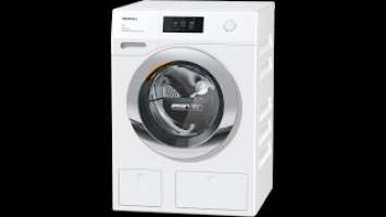 Лучшая стирально-сушильная машинка Miele WTR870WPM  #Miele #обзор