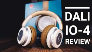 Dali IO4 Review - Wireless Audiophile Headphones?