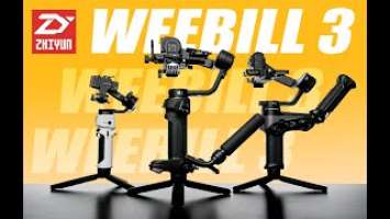 Zhiyun WEEBILL 3 vs WEEBILL 2 HONEST gimbal Review NOT SPONSORED