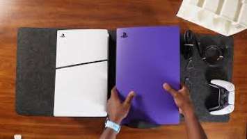 New Sony PS5 Slim Unboxing!