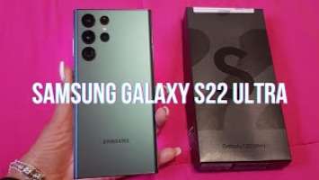 Samsung Galaxy S22 ULTRA| Quanto paguei??? Unboxing #compras #samsung