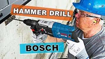 перфоратор бош | drill Bosch GBH 2 26 DRE professional | ProScience