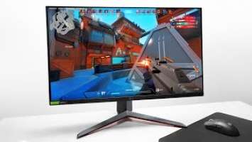 New 1440p Gaming Monitor Champ - LG 27GP850 Review