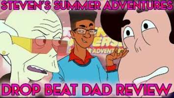 DROP BEAT DAD [Steven Universe Review] Crystal Clear Ep. 16