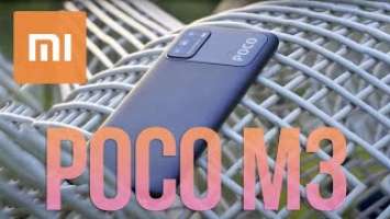 Poco M3  НОВЫЙ ХИТ XIAOMI ЗА КОПЕЙКИ! НО....