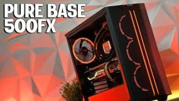 20th Anniversary FX Upgrades - BeQuiet! PURE BASE 500 FX [Review]