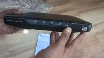 Epson Perfection V39 scanner Review - Complete Installation Process