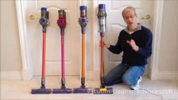 Dyson Cyclone V10 Absolute Vacuum Cleaner (THAT'S NEW)