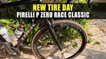 NEW TIRE DAY: Pirelli P Zero Race First Impressions