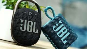 JBL Clip 4 Vs JBL Go 3