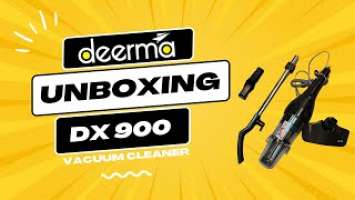 Deerma DX 900 (WALIS NO MORE)