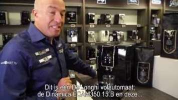 DeLonghi Dinamica ECAM 350.15.B - volautomaat: Review