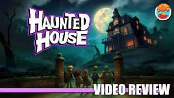 Review: Haunted House (PlayStation 4/5, Xbox, Switch & Steam) - Defunct Games