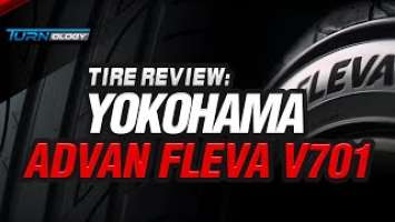 Tire Review: Yokohama ADVAN Fleva V701