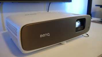 BenQ HT3550 (W2700) 4K HDR Projector Review