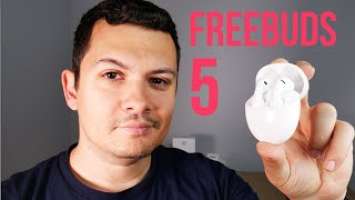  HUAWEI FreeBuds 5 Review în Română; Design inedit și confort sporit pentru căștile TWS open-fit