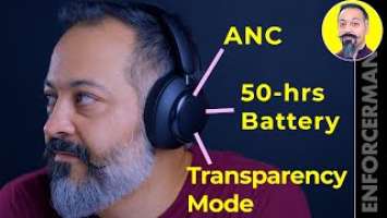 ANKER Soundcore Space  Q45  ANC Headset w/ 50 hrs of battery life under $150