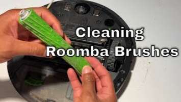 How To Clean iRobot Roomba i6 Vacuum Cleaner