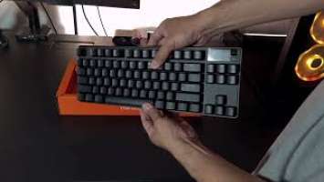 SteelSeries Apex Pro TKL Wireless (2023) Review