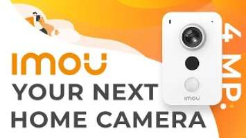 [NEW] IMOU Cube 4MP 1440p Wi-fi Camera Review: This is Your Next Home Camera and Here’s Why