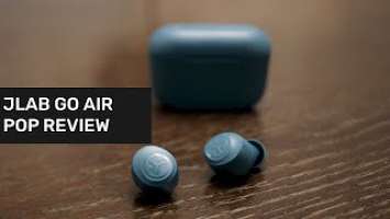 JLab Go Air Pop Review