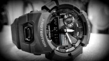 Casio G-Shock GBA-900-1A Bluetooth smart watch 2021