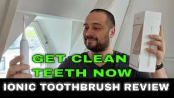 Get Cleaner Teeth! - Sonic Toothbrush - Soocas X3U Review - Good Stuff