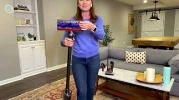 Dyson V10 Animal Cordfree Vacuum on QVC