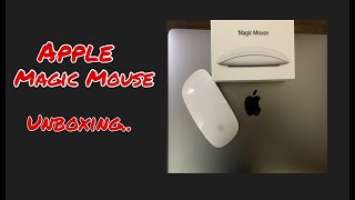 Apple Magic Mouse 2 Unboxing | Jeffrey Marzan Vlog | Vlog#30