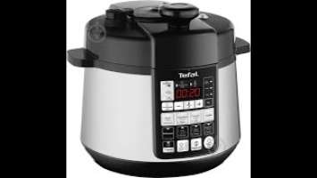 Обзор на мультиварку-скороварку Tefal CY621D32