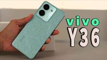 سعر و مواصفات فيفو Vivo y36 | y36