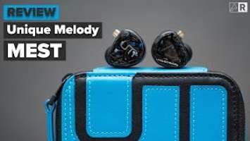 Unique Melody MEST Review - Bone conduction hybrid IEM, living up to the hype?