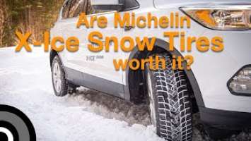 Are Michelin X-Ice Snow tires really that good?