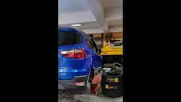 Ecosport Tyre Upgrade I  Continental Ultra Contact 6 #UC6