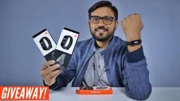 Xiaomi Mi Band 4 Unboxing & Giveaway