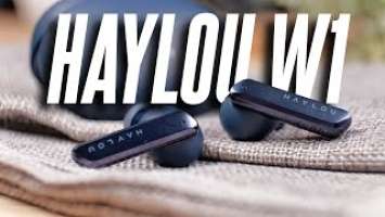 One of the Best Budget Earbuds! Haylou W1 Unboxing & Review!