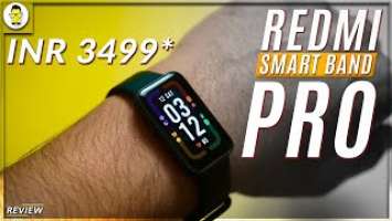 Redmi Smart Band Pro Review | Best Fitness Band Under Rs. 4,000?