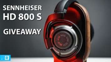 Sennheiser HD 800 S Giveaway - We're giving away the soundstage king for July