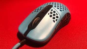 The Mouse of Many Shapes! Xtrfy M42 (mouse review)