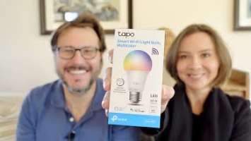 Tapo L530E Smart, Multicolor Wi-Fi Light Bulb Review