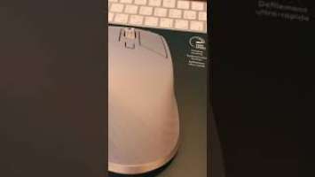 Logitech MX Master 3 Unboxing #shorts